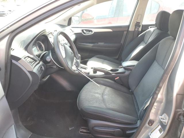 Photo 7 from auction – 2014 NISSAN SENTRA S with VIN 3N1AB7AP1EL662542