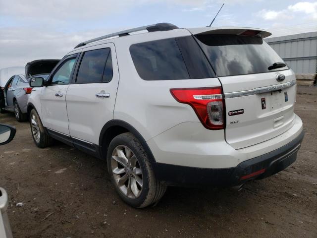 Photo 2 from auction – 2014 FORD EXPLORER X with VIN 1FM5K7D81EGC21612