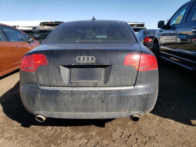 Photo 6 from auction – 2005 AUDI A4 with VIN WAUDF68E05A451897