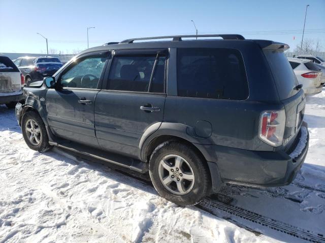 Photo 2 from auction – 2006 HONDA PILOT EX with VIN 2HKYF18566H002130