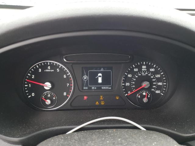 Photo 9 from auction – 2016 KIA SORENTO EX with VIN 5XYPHDA56GG082619