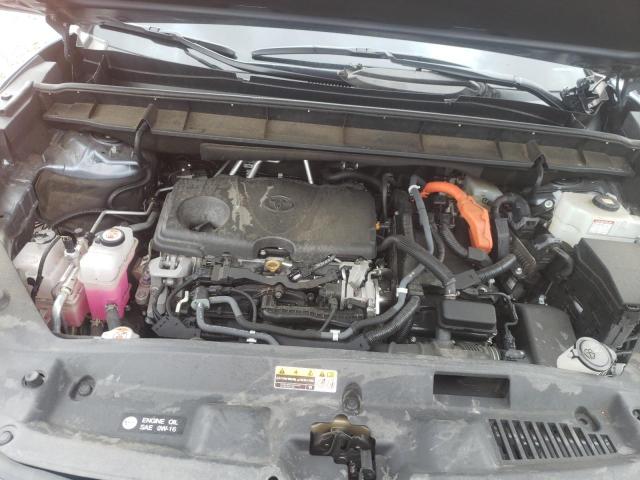 Photo 12 from auction – 2020 TOYOTA HIGHLANDER with VIN 5TDGBRCHXLS007778