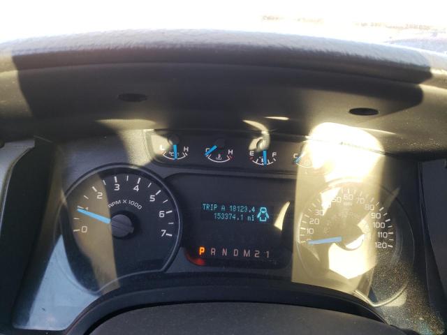 Photo 9 from auction – 2013 FORD F150 SUPER with VIN 1FTFX1CT8DKE93504