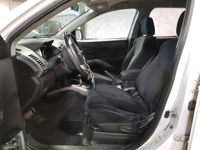Photo 7 from auction – 2007 MITSUBISHI OUTLANDER with VIN JA4MS31X27U010891