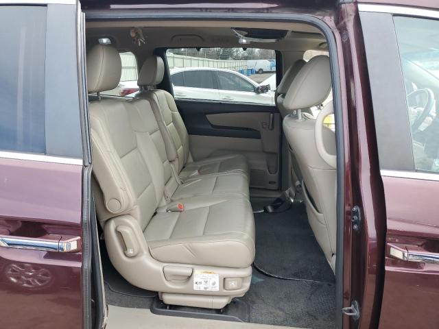 Photo 11 from auction – 2011 HONDA ODYSSEY EX with VIN 5FNRL5H60BB065732