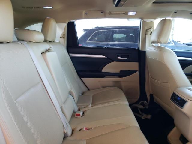 Photo 11 from auction – 2015 TOYOTA HIGHLANDER with VIN 5TDKKRFH1FS077874