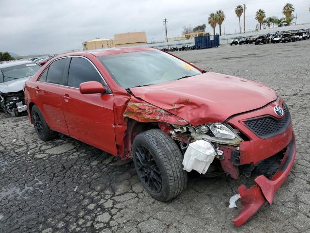 Photo 4 from auction – 2011 TOYOTA CAMRY BASE with VIN 4T1BF3EK1BU715850