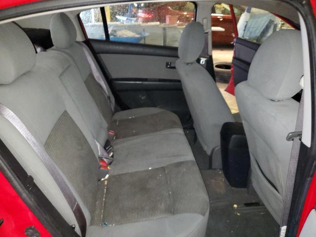 Photo 10 from auction – 2012 NISSAN SENTRA 2.0 with VIN 3N1AB6AP5CL666763