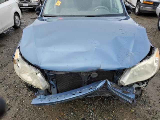 Photo 11 from auction – 2009 SUBARU FORESTER 2 with VIN JF2SH61629H778050