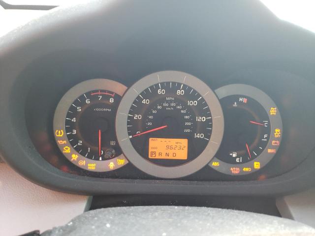 Photo 9 from auction – 2011 TOYOTA RAV4 with VIN 2T3BF4DVXBW131164