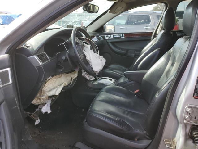 Photo 7 from auction – 2004 CHRYSLER PACIFICA with VIN 2C8GM68474R520428