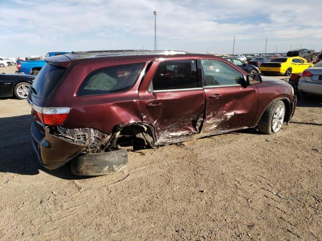 Photo 3 from auction – 2012 DODGE DURANGO with VIN 1C4RDHDG4CC335847