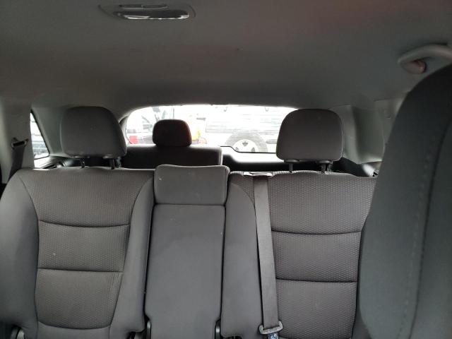 Photo 10 from auction – 2011 KIA SORENTO BA with VIN 5XYKTDA20BG168676