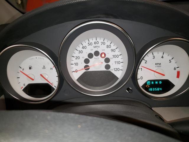 Photo 9 from auction – 2007 DODGE CALIBER SX with VIN 1B3HB48B97D595039