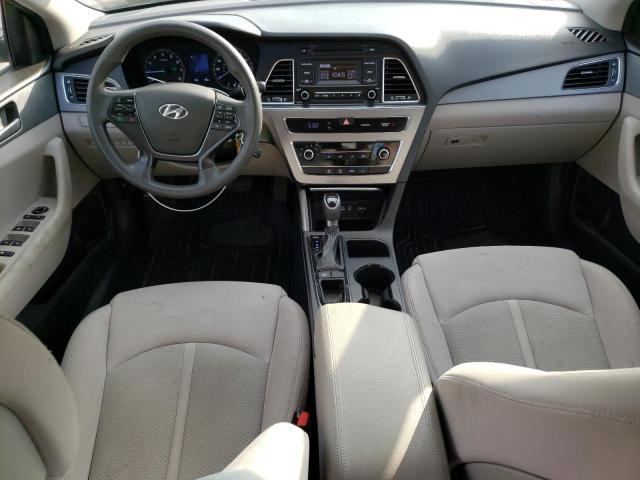 Photo 8 from auction – 2017 HYUNDAI SONATA SE with VIN 5NPE24AF5HH543949