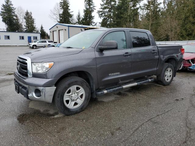 TOYOTA TUNDRA CRE 2013 with VIN 5TFDM5F13DX047751 - Photo from auction