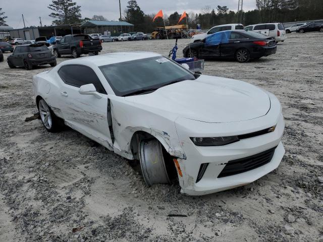 Photo 4 from auction – 2017 CHEVROLET CAMARO with VIN 1G1FB1RS3H0156813