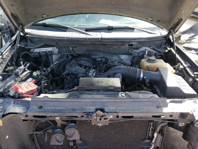 Photo 11 from auction – 2011 FORD F150 with VIN 1FTMF1EM1BFA56093