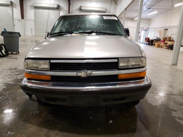 Photo 5 from auction – 1999 CHEVROLET BLAZER with VIN 1GNCS13W4X2223533