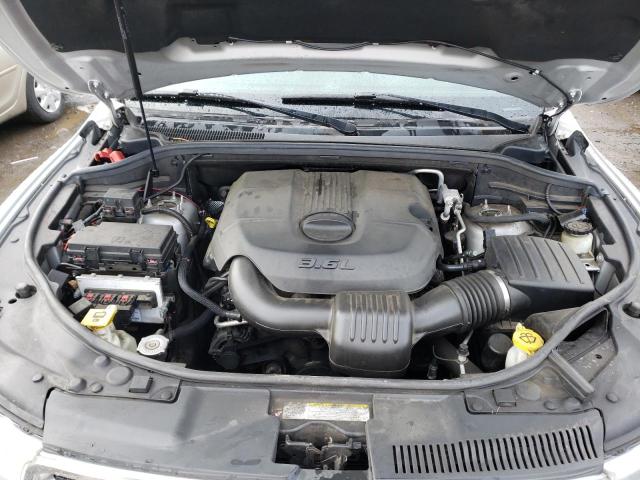Photo 12 from auction – 2011 DODGE DURANGO EX with VIN 1D4RE2GG4BC733602