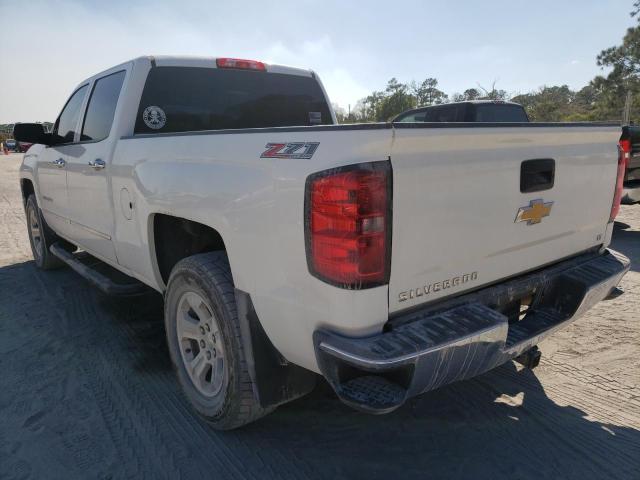 Photo 2 from auction – 2014 CHEVROLET SILVERADO with VIN 3GCUKREC7EG298780
