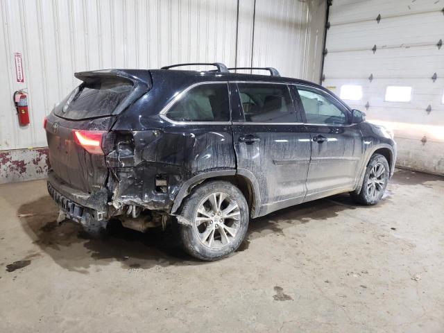 Photo 3 from auction – 2018 TOYOTA HIGHLANDER with VIN 5TDBZRFH5JS902996