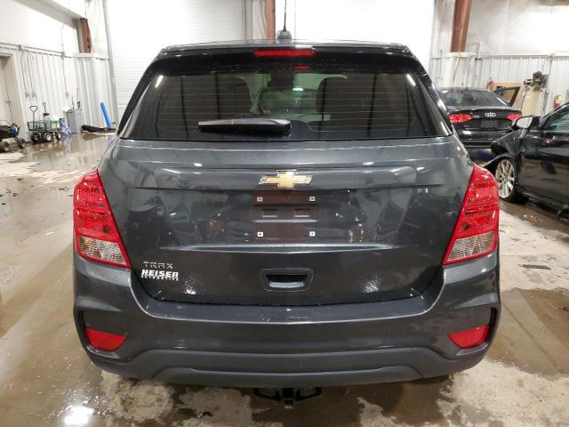 Photo 6 from auction – 2019 CHEVROLET TRAX LS with VIN 3GNCJKSB3KL394076