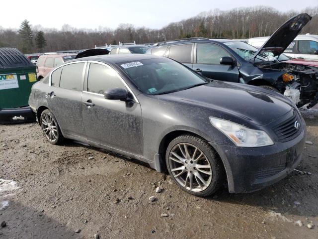 Photo 4 from auction – 2007 INFINITI G35 with VIN JNKBV61E87M709221