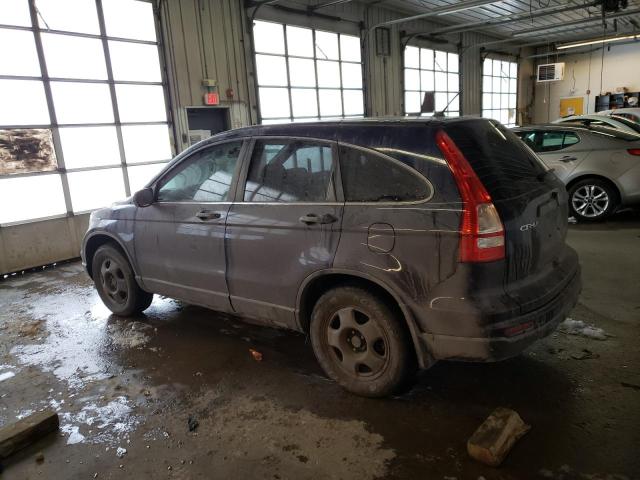 Photo 2 from auction – 2011 HONDA CR-V LX with VIN 5J6RE3H36BL033279