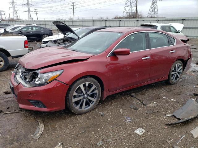 Photo 1 from auction – 2017 NISSAN ALTIMA 2.5 with VIN 1N4AL3AP4HC137824