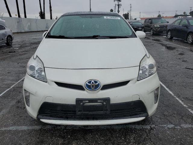 Photo 5 from auction – 2015 TOYOTA PRIUS with VIN JTDKN3DU2F1936567