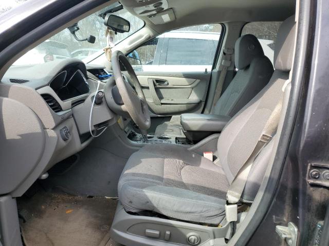 Photo 7 from auction – 2014 CHEVROLET TRAVERSE L with VIN 1GNKRFKD3EJ271662