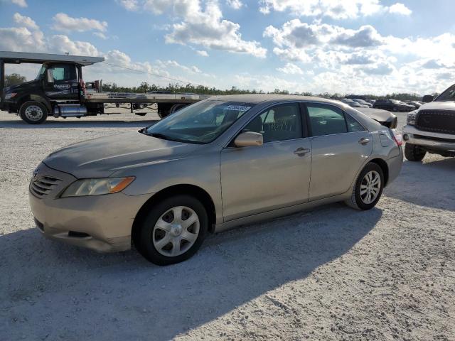 TOYOTA CAMRY CE 2007 with VIN 4T1BE46K87U721837 - Photo from auction