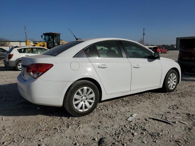 Photo 3 from auction – 2011 CHEVROLET CRUZE LS with VIN 1G1PC5SH4B7127942
