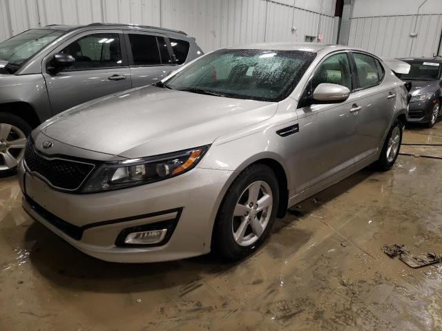 Photo 1 from auction – 2014 KIA OPTIMA LX with VIN 5XXGM4A72EG284470