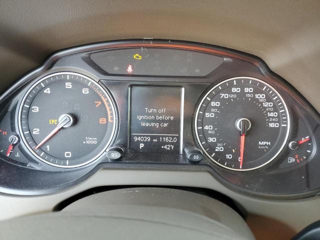 Photo 9 from auction – 2016 AUDI Q5 PREMIUM with VIN WA1C2AFPXGA015105