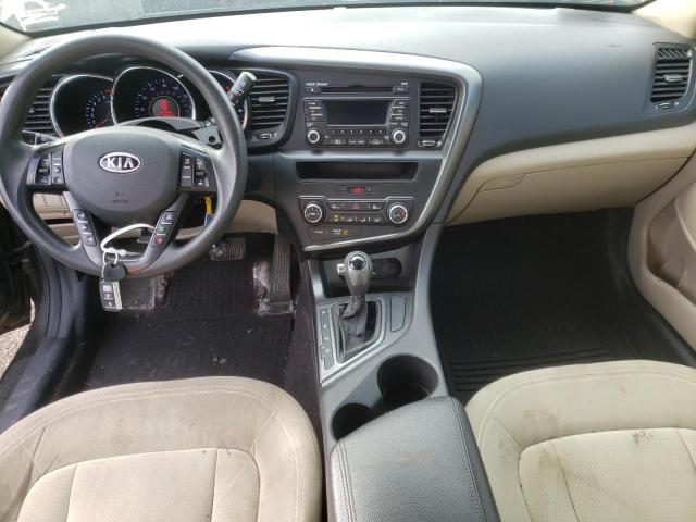 Photo 8 from auction – 2011 KIA OPTIMA LX with VIN KNAGM4A70B5062975