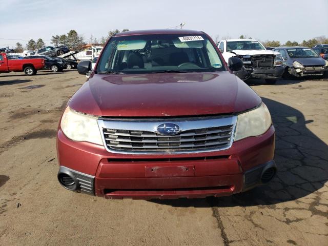 Photo 5 from auction – 2009 SUBARU FORESTER 2 with VIN JF2SH616X9G742774