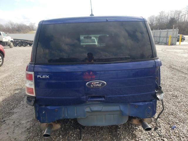 Photo 6 from auction – 2014 FORD FLEX SE with VIN 2FMGK5B89EBD24641