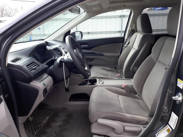 Photo 7 from auction – 2013 HONDA CR-V EX with VIN 2HKRM3H58DH508450
