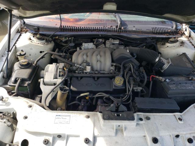 Photo 11 from auction – 1996 FORD TAURUS GL with VIN 1FALP52U7TA109971
