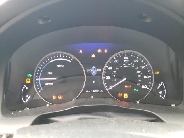 Photo 9 from auction – 2014 LEXUS ES 300H with VIN JTHBW1GG4E2066304