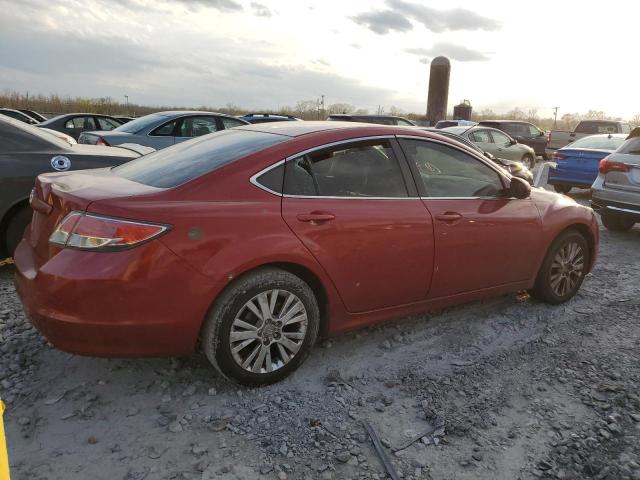 Photo 3 from auction – 2010 MAZDA 6 I with VIN 1YVHZ8CH8A5M17745