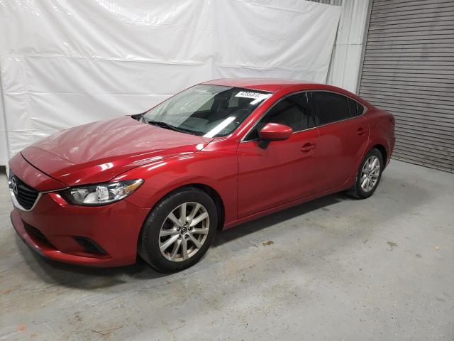 MAZDA 6 SPORT 2014 with VIN JM1GJ1U50E1111141 - Photo from auction