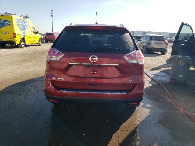 Photo 6 from auction – 2015 NISSAN ROGUE S with VIN KNMAT2MT4FP545324