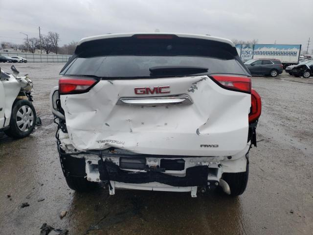 Photo 6 from auction – 2018 GMC TERRAIN SL with VIN 3GKALTEV4JL377201