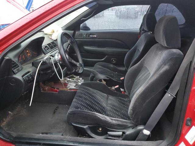 Photo 7 from auction – 2001 HONDA PRELUDE with VIN JHMBB61441C009743