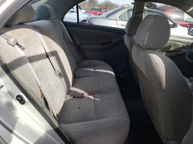 Foto 10 de la subasta – 2004 TOYOTA COROLLA CE con VIN 2T1BR32E34C251339