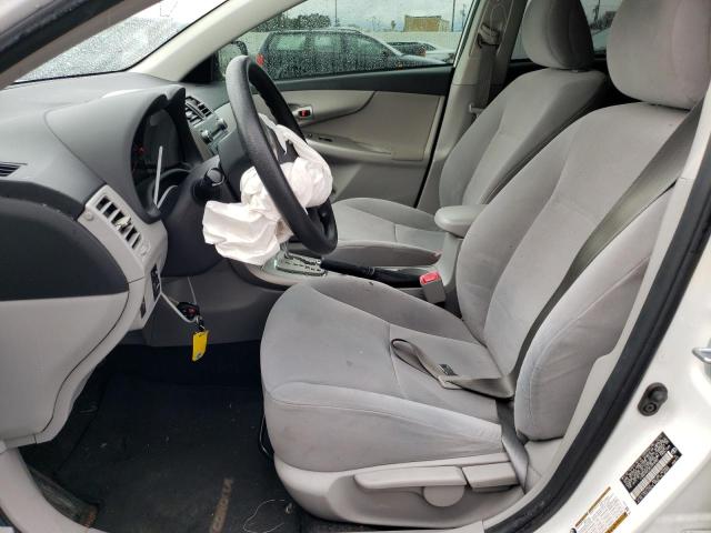Photo 7 from auction – 2011 TOYOTA COROLLA BA with VIN JTDBU4EE2BJ093285