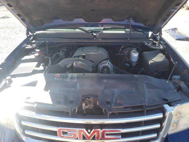 Photo 11 from auction – 2013 GMC SIERRA C15 with VIN 3GTP1VE01DG142103